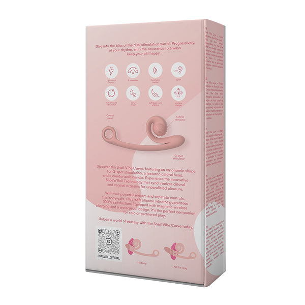 Curve Peach