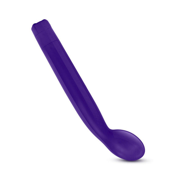 G Slim Multispeed Slimline G-Spot Vibrator Purple