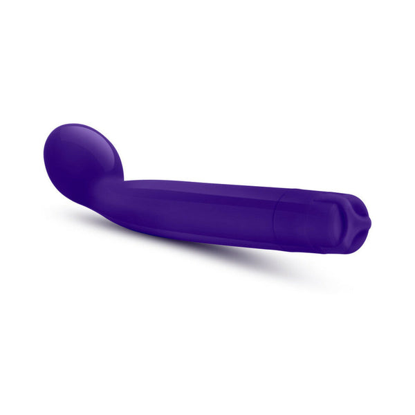 G Slim Multispeed Slimline G-Spot Vibrator Purple