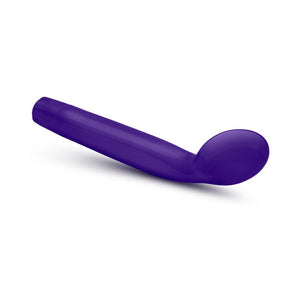 G Slim Multispeed Slimline G-Spot Vibrator Purple