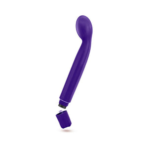 G Slim Multispeed Slimline G-Spot Vibrator Purple