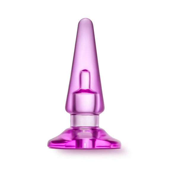 Basic Anal Plug Pink