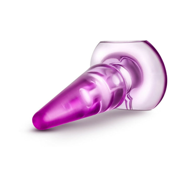 Basic Anal Plug Pink
