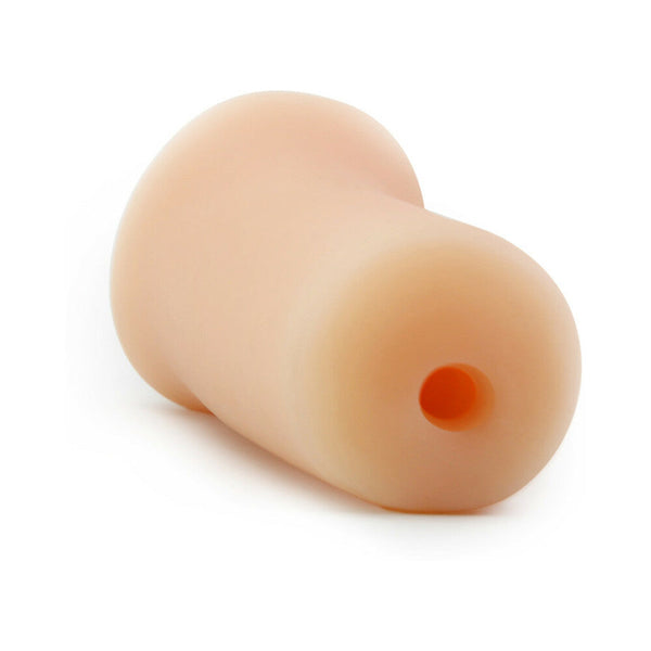 Blush X5 Men Jasmine''s Hot Mouth Oral Stroker Beige