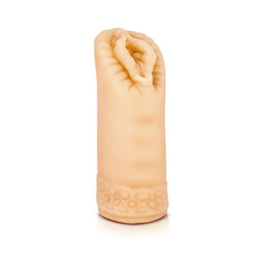 Sexy Snatch Vagina Stroker Beige