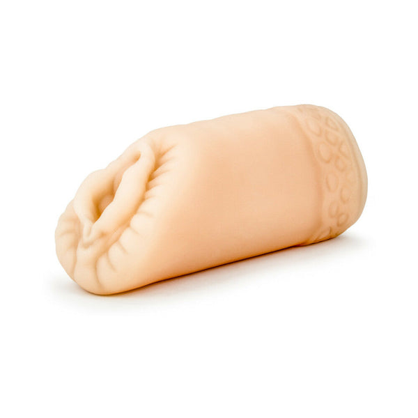 Sexy Snatch Vagina Stroker Beige