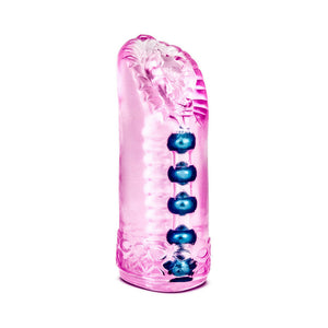 Sexy Snatch Vagina Stroker Pink