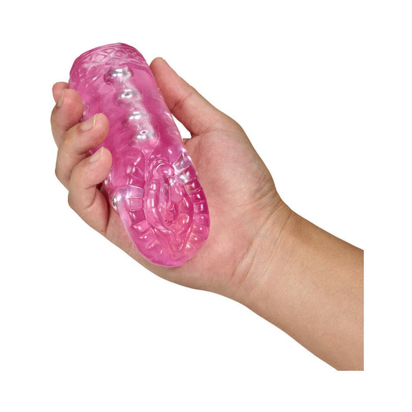 Sexy Snatch Vagina Stroker Pink