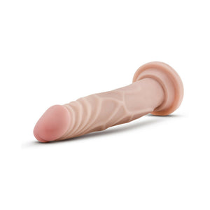 Basic 7.5 Realistic 7.5 in. Dildo Beige