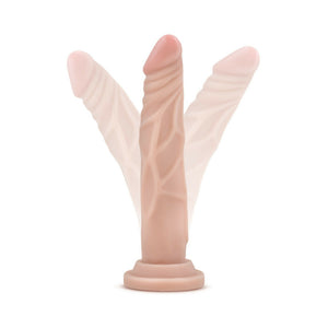 Basic 7.5 Realistic 7.5 in. Dildo Beige