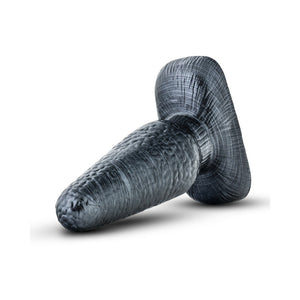 Blush Jet The Plug 5 in. Carbon Metallic Black