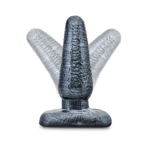 Blush Jet The Plug 5 in. Carbon Metallic Black