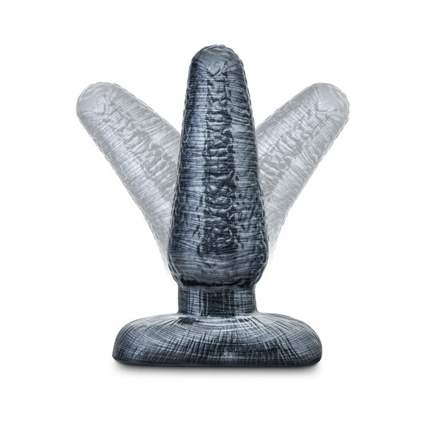 Blush Jet The Plug 5 in. Carbon Metallic Black
