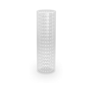 Stroke Sleeve Reversible Stroker Clear