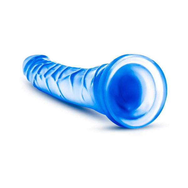 Sweet ''n Hard 6 Realistic 8.5 in. Dildo Blue