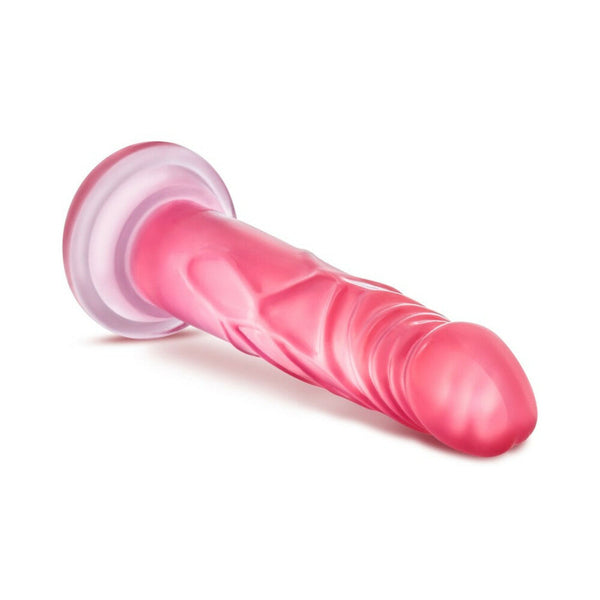 Sweet ''n Hard 5 Realistic 7.5 in. Dildo Pink