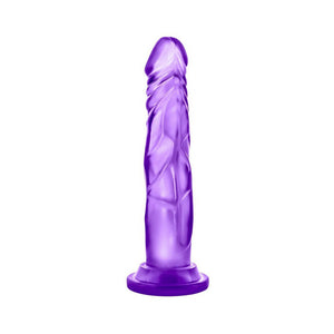Sweet ''n Hard 5 Realistic 7.5 in. Dildo Purple