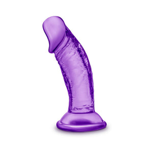 Sweet n'' Small 4 in. Dildo Purple