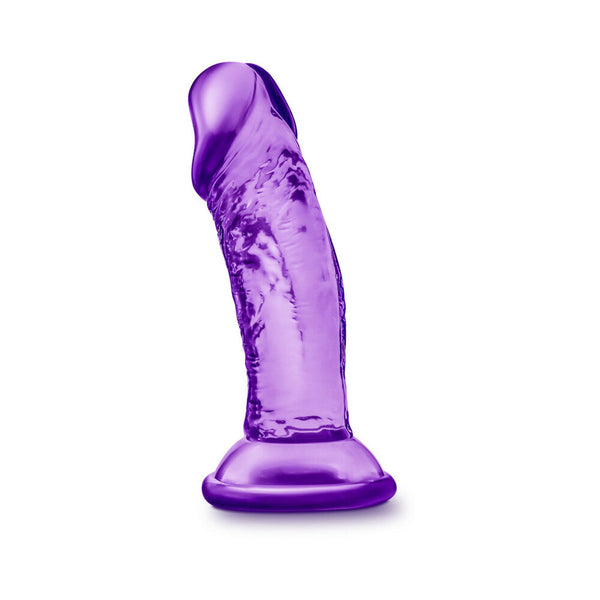Sweet n'' Small 4 in. Dildo Purple