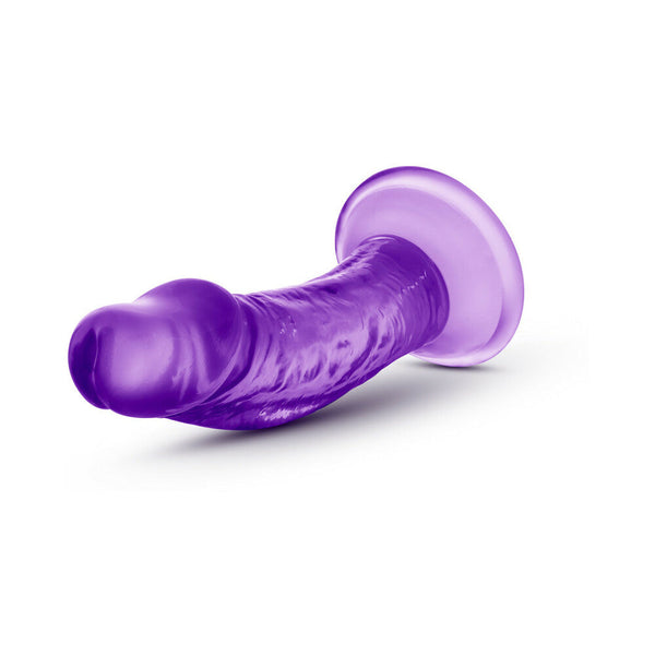 Sweet n'' Small 4 in. Dildo Purple