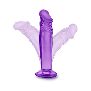Sweet n'' Small 6 in. Dildo Purple