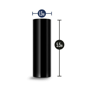 Stroke Sleeve Reversible Stroker Black