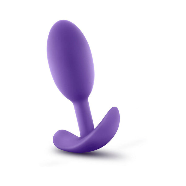Wearable Vibra Slim Plug Medium Purple