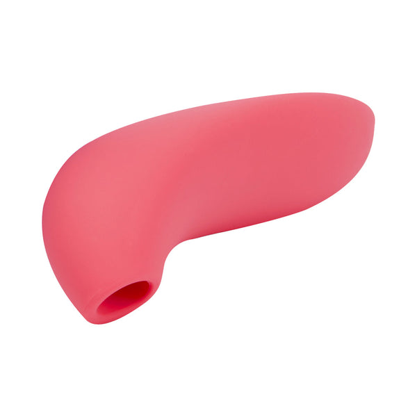 Melt Rechargeable Silicone Pleasure Air Clitoral Stimulator Pink