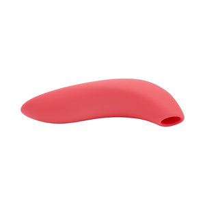 Melt Rechargeable Silicone Pleasure Air Clitoral Stimulator Pink
