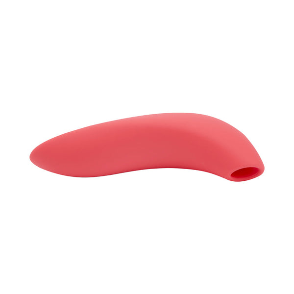 Melt Rechargeable Silicone Pleasure Air Clitoral Stimulator Pink