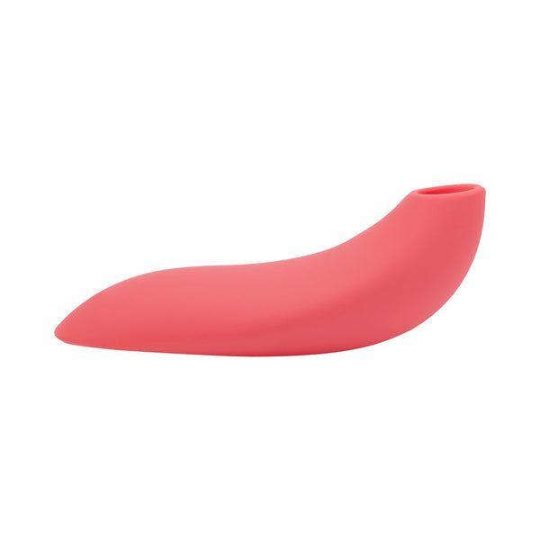Melt Rechargeable Silicone Pleasure Air Clitoral Stimulator Pink