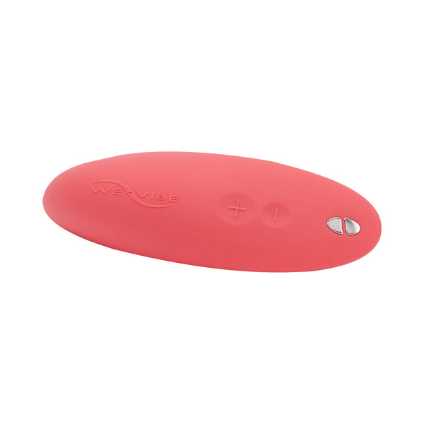Melt Rechargeable Silicone Pleasure Air Clitoral Stimulator Pink