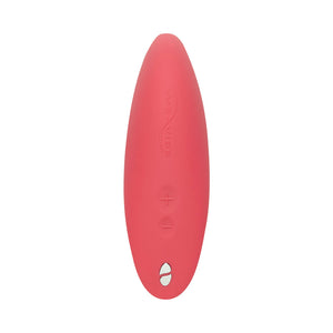 Melt Rechargeable Silicone Pleasure Air Clitoral Stimulator Pink