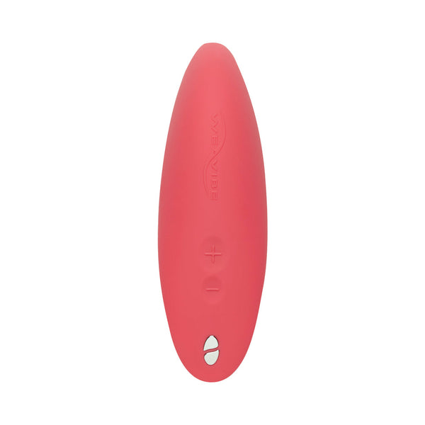 Melt Rechargeable Silicone Pleasure Air Clitoral Stimulator Pink
