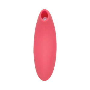 Melt Rechargeable Silicone Pleasure Air Clitoral Stimulator Pink