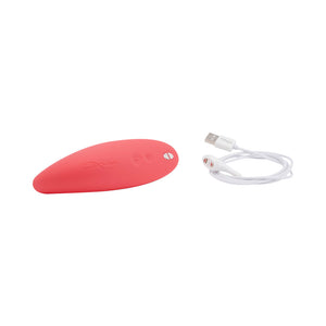 Melt Rechargeable Silicone Pleasure Air Clitoral Stimulator Pink