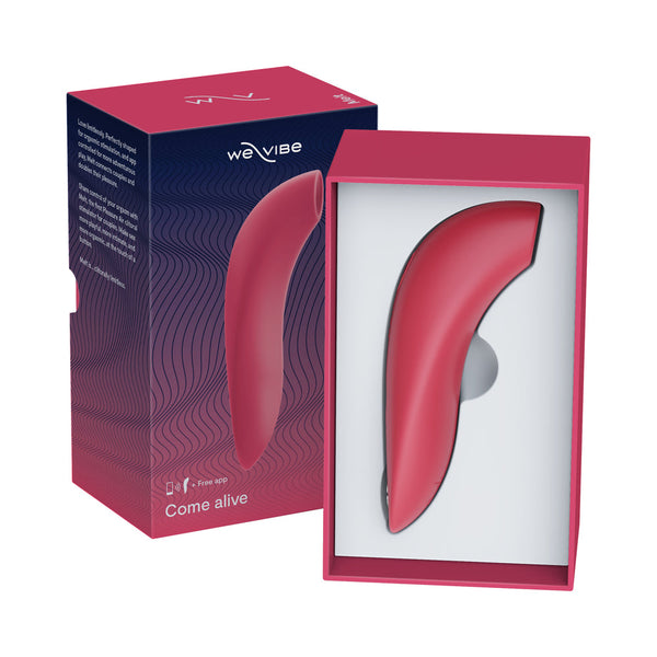 Melt Rechargeable Silicone Pleasure Air Clitoral Stimulator Pink