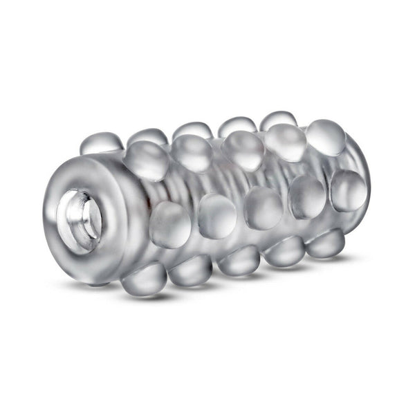 Soft + Wet Reversible Orb Glow in the Dark Self-Lubricating Stroker Frosted