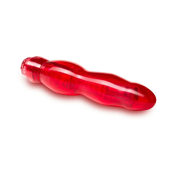 Flamenco Slimline Vibrator Red