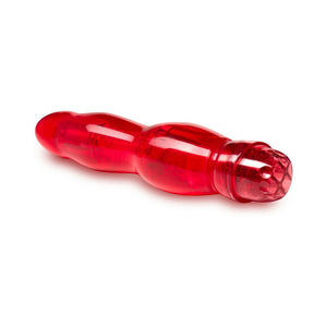 Flamenco Slimline Vibrator Red