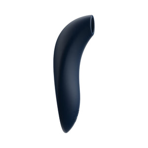 Melt Rechargeable Silicone Pleasure Air Clitoral Stimulator Midnight Blue