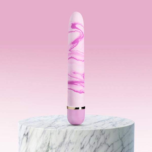 Blush The Collection Strawberry Fields Slimline Vibrator Pink