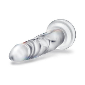 Diamond Crystal 7 in. Dildo Clear