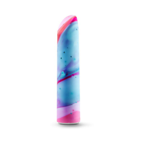 Fascinate Power Vibe Rechargeable Bullet Peach