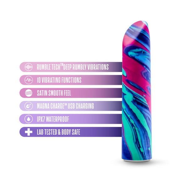 Sublime Power Vibe Rechargeable Bullet Alexandrite