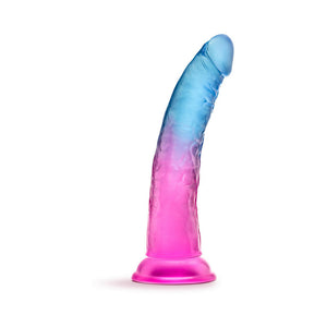 Beautiful Sky 7 in. Dildo Sunset