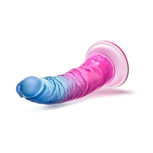 Beautiful Sky 7 in. Dildo Sunset