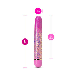 Blush The Collection Celestial Slimline Vibrator Pink