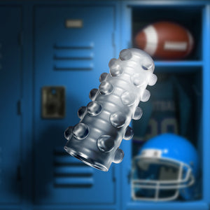 RIZE! Swich Glow in the Dark Self-Lubricating Stroker Clear