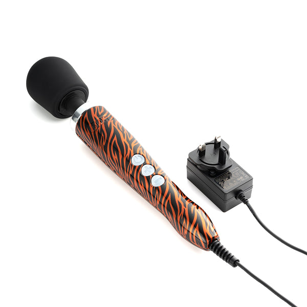 Die Cast Wand Vibrator Tiger